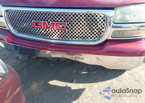 2004 GMC Yukon из США, поврежденный, VIN 1GKEK13Z04J148850